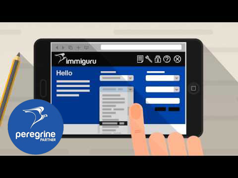 Partnership with Peregrine immigration