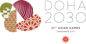 Doha 2030 Asian Games bid launches engaging brand and slogan