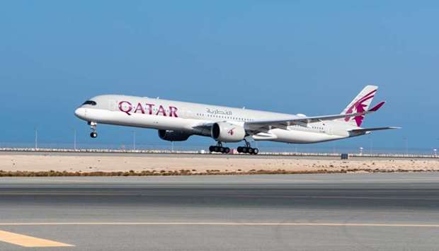 You are currently viewing Qatar Airways Resumes Flights to Riyadh