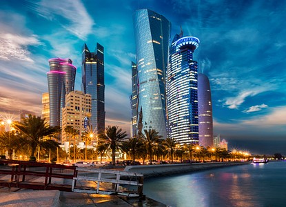 You are currently viewing Doha Declared the Second Safest City in the World