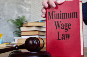 Read more about the article Minimum Wage Law to be implemented from 20 March