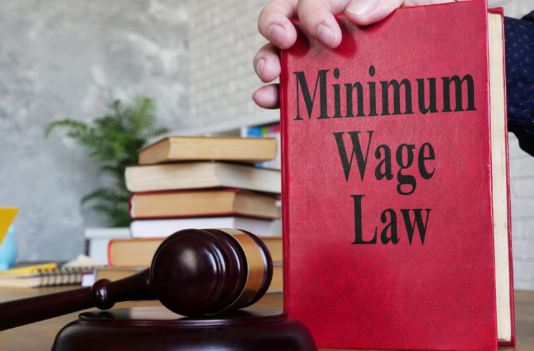 You are currently viewing Minimum Wage Law to be implemented from 20 March