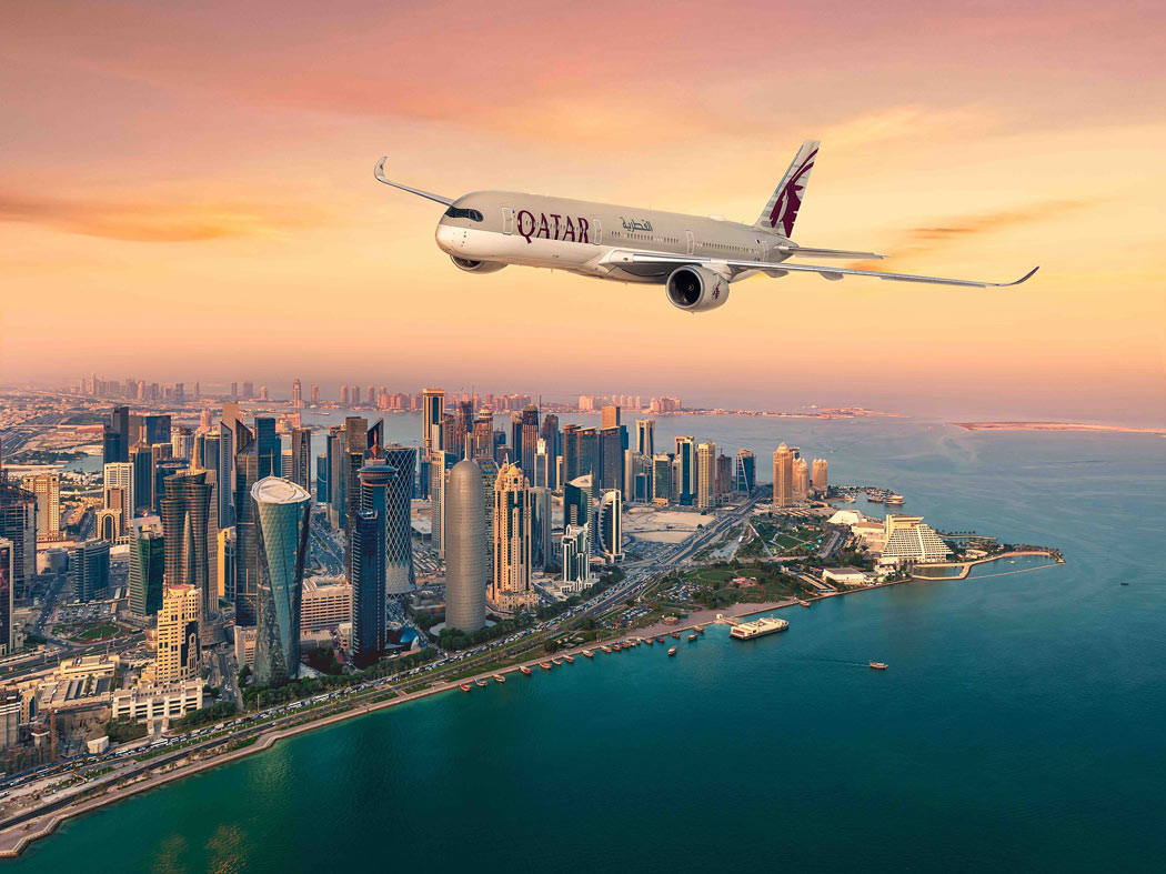 You are currently viewing Passengers departing from 13 countries don’t need PCR Test report: Qatar Airways