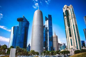 Read more about the article Qatar unveils transportation plan to divert traffic away from Doha