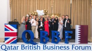 Read more about the article Qatar British Business Forum celebrates 30 years in Qatar