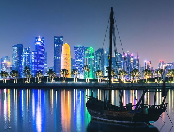 You are currently viewing Qatar ranked among top financial centers in region