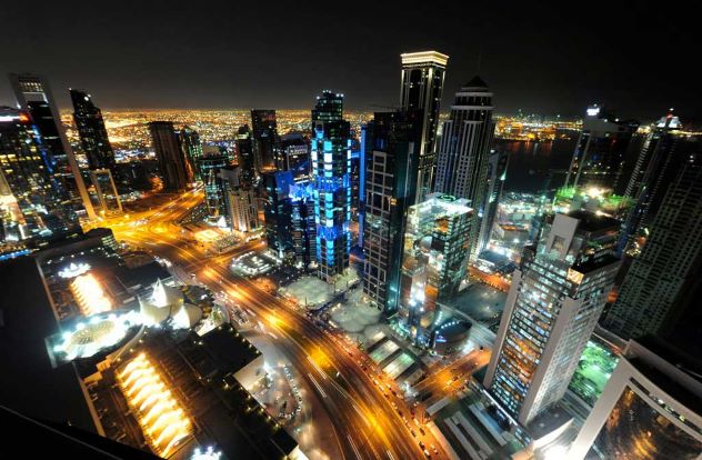 Qatar makes major strides in sustainable development