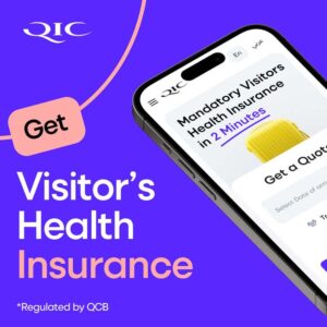 Read more about the article Qatar Insurance Company Introduces The Fastest Online Solution to Get Mandatory Visitors’ Insurance in Qatar