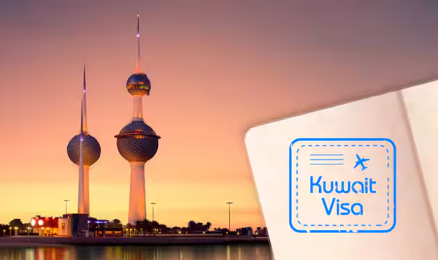Kuwait Visa